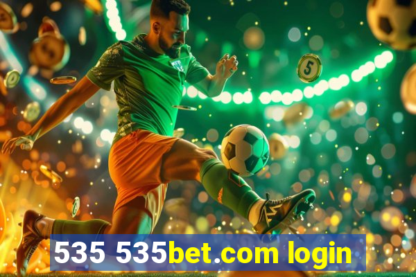 535 535bet.com login